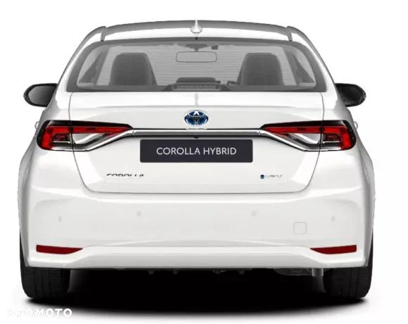 Toyota Corolla 1.5 Comfort - 6