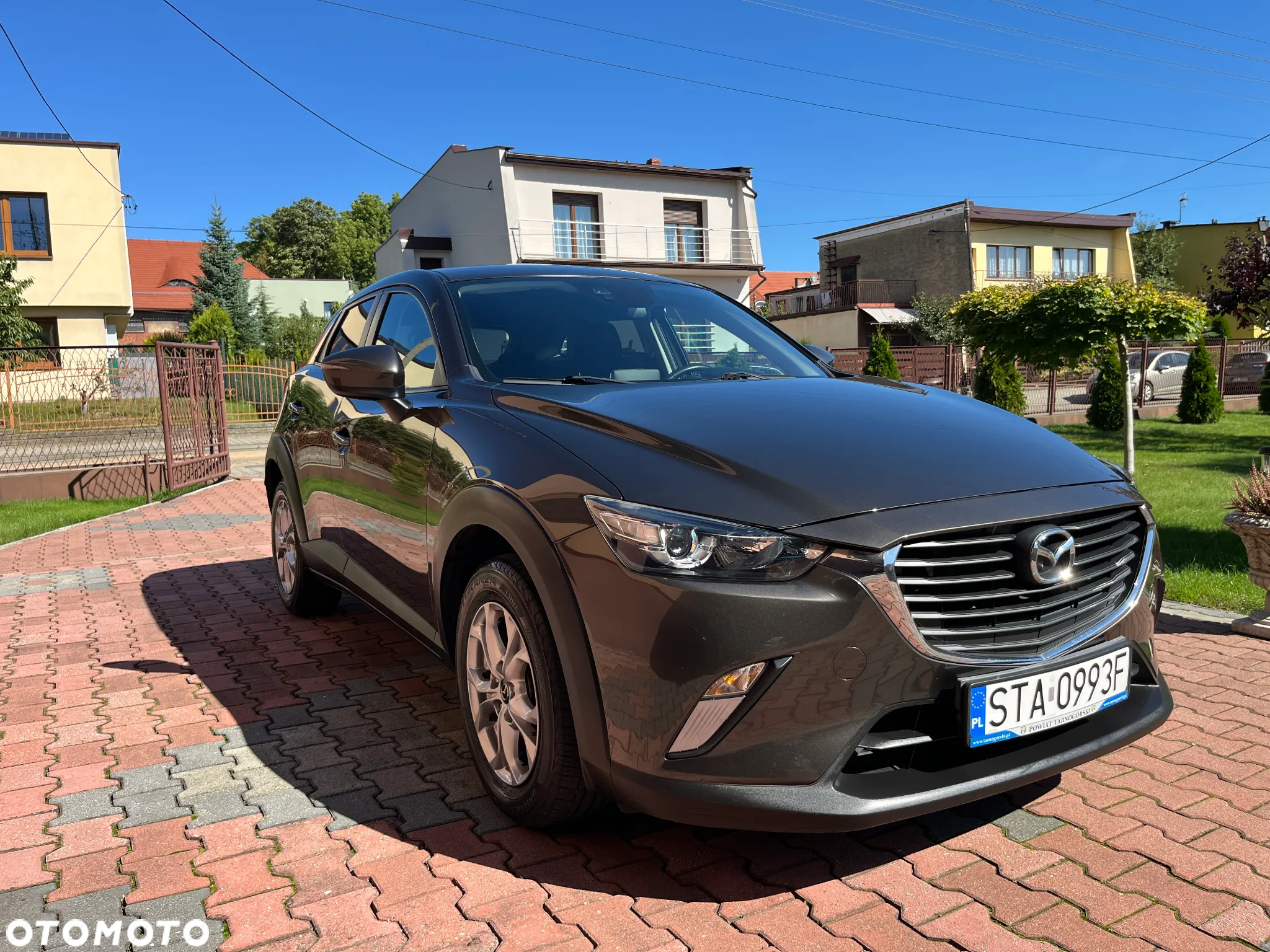 Mazda CX-3 - 2