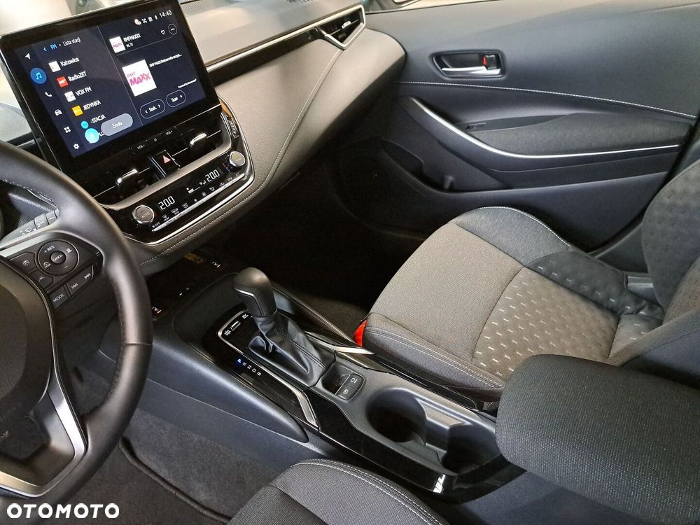 Toyota Corolla 1.8 Hybrid Comfort - 30