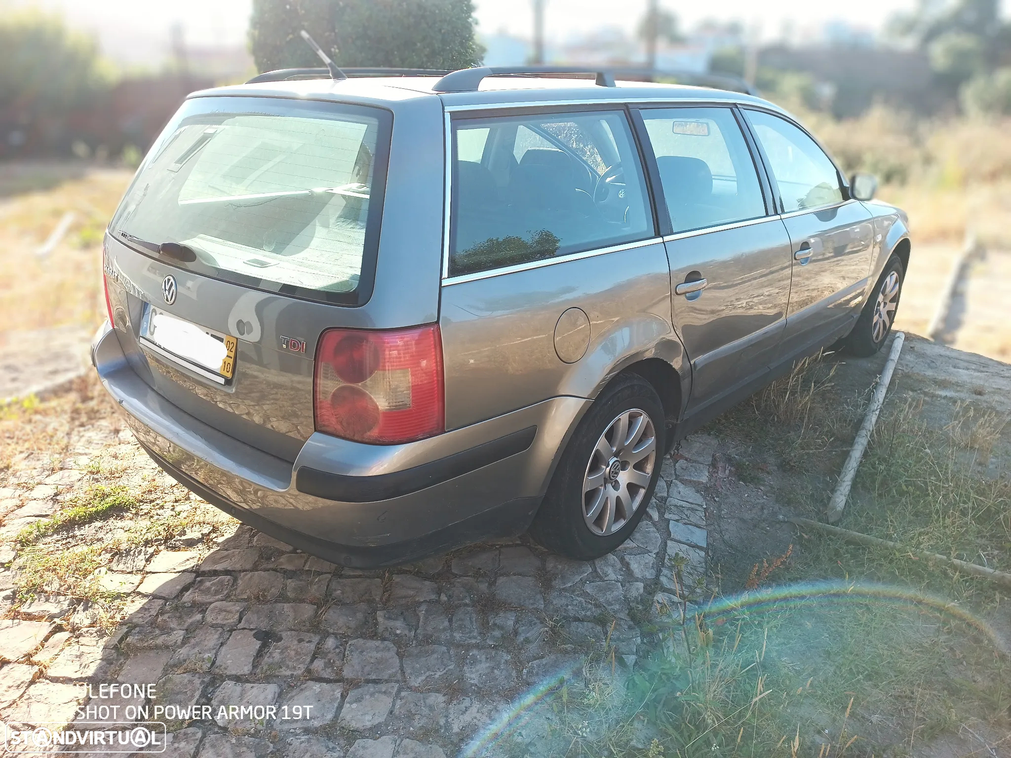 VW Passat Variant 1.9 TDi Confortline 6V - 3