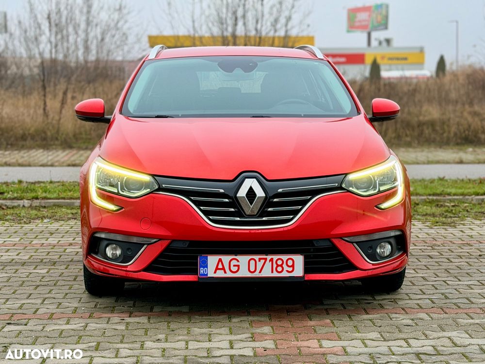 Renault Megane - 2