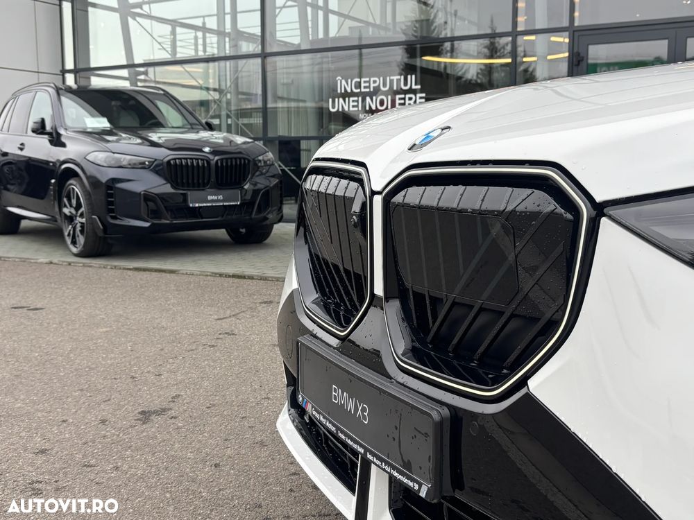 BMW X3 20d xDrive AT MHEV - 20