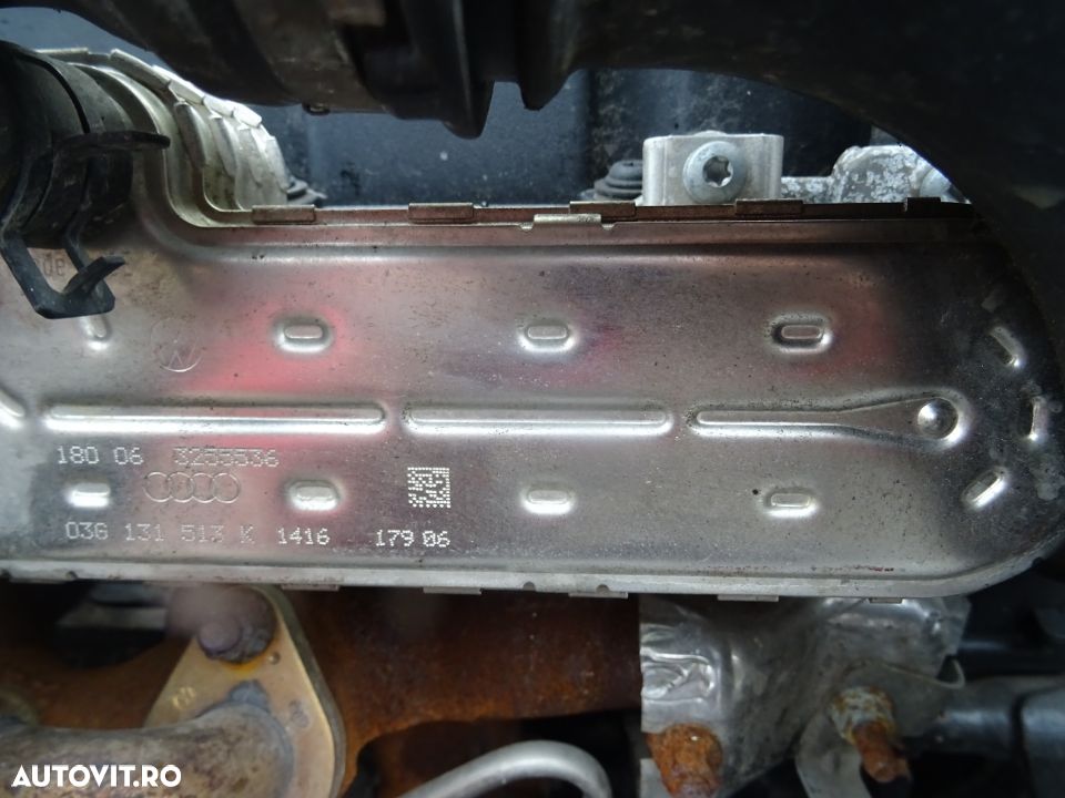 Vand Racitor Gaze Dodge Caliber 2.0 Diesel 140CP din 2008 cod: 03G131513K - 2