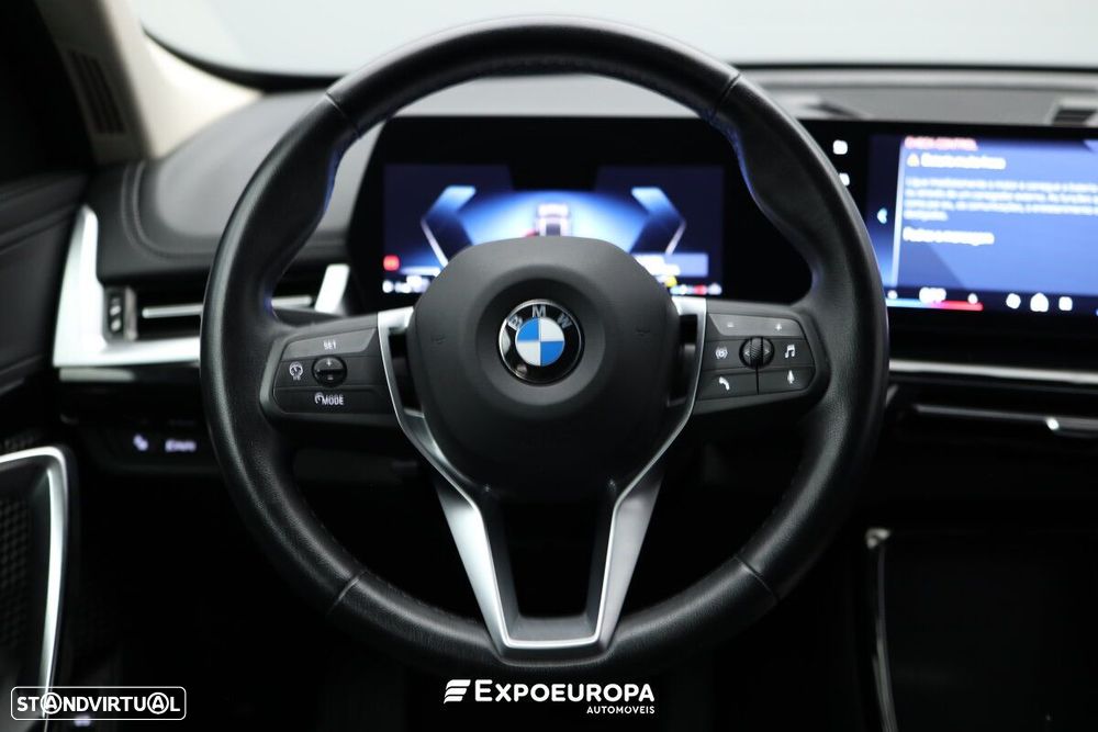 BMW X1 sDrive18d xLine - 9