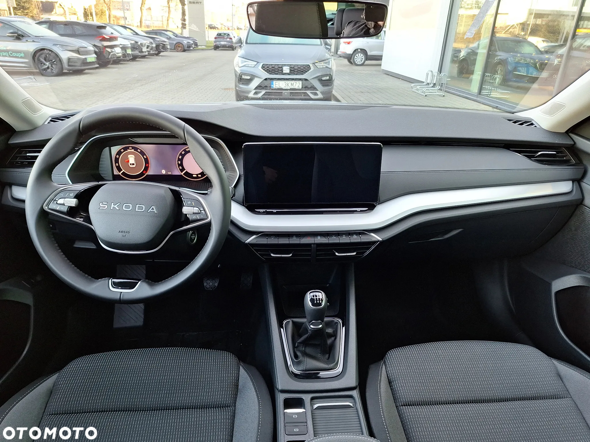 Skoda Octavia 1.5 TSI Selection - 14