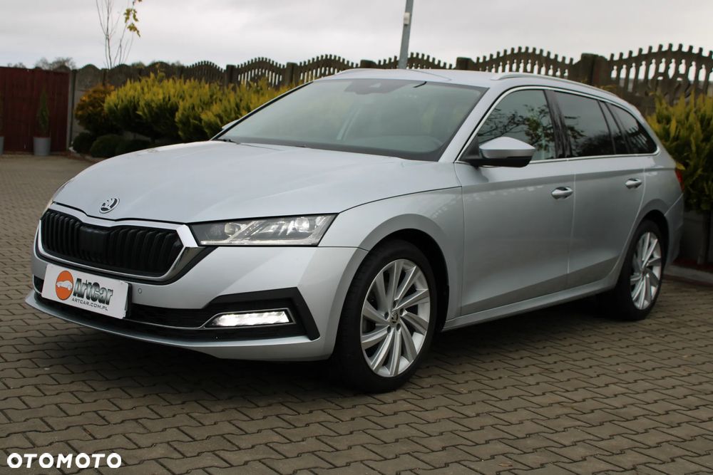Skoda Octavia 1.5 TSI ACT Style - 14