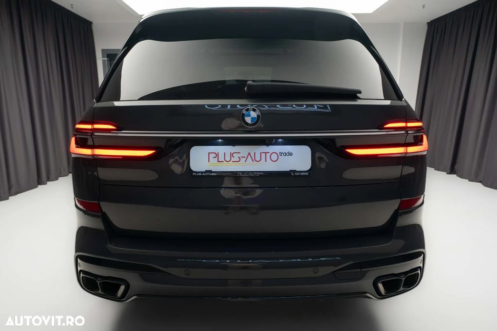 BMW X7 M60i xDrive - 6