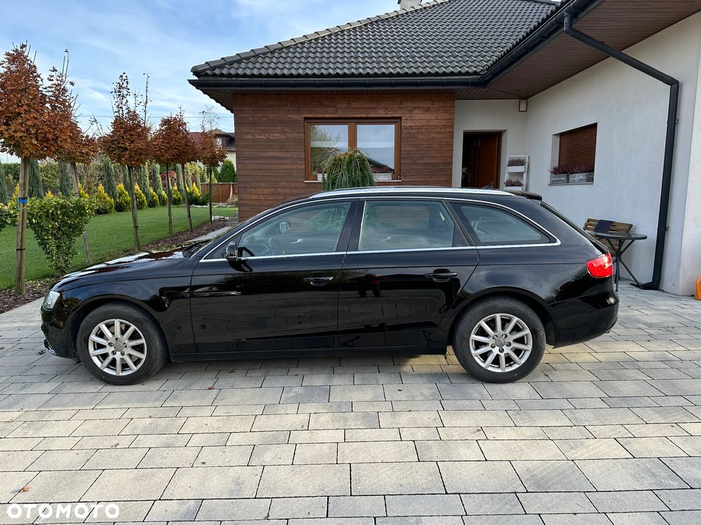 Audi A4 Avant 2.0 TDI Multitronic - 2
