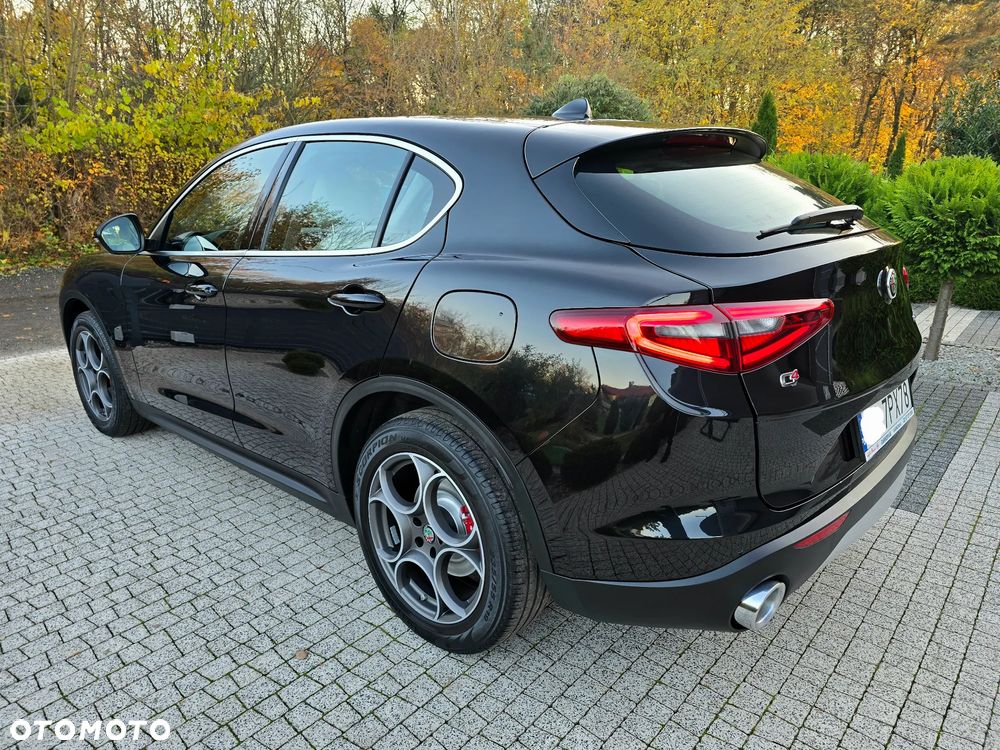 Alfa Romeo Stelvio 2.0 Turbo Super Q4 - 32