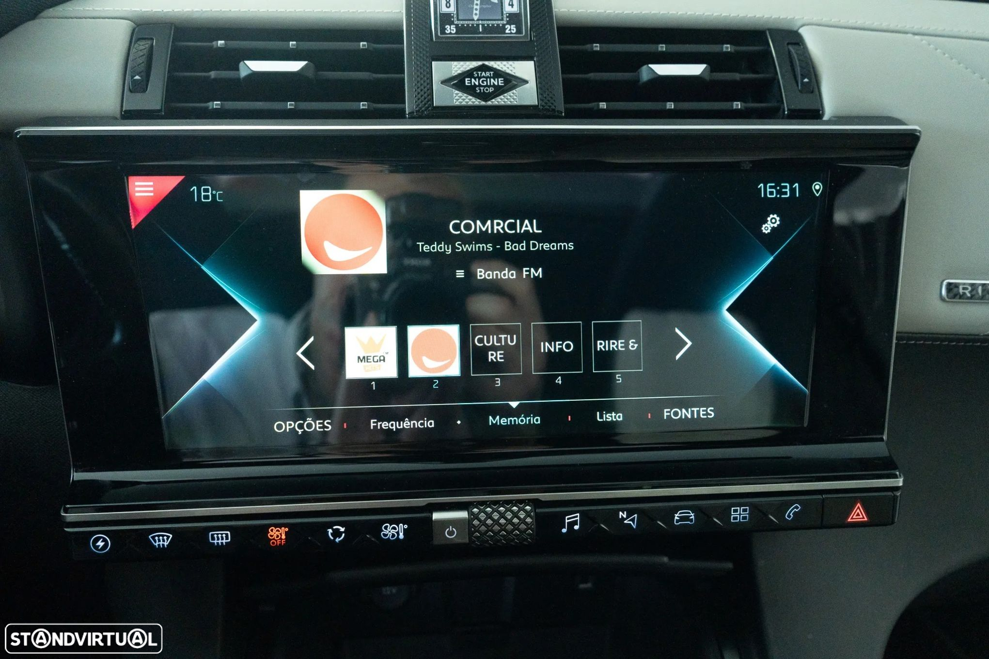 DS DS7 Crossback E-Tense Rivoli EAT8 - 30