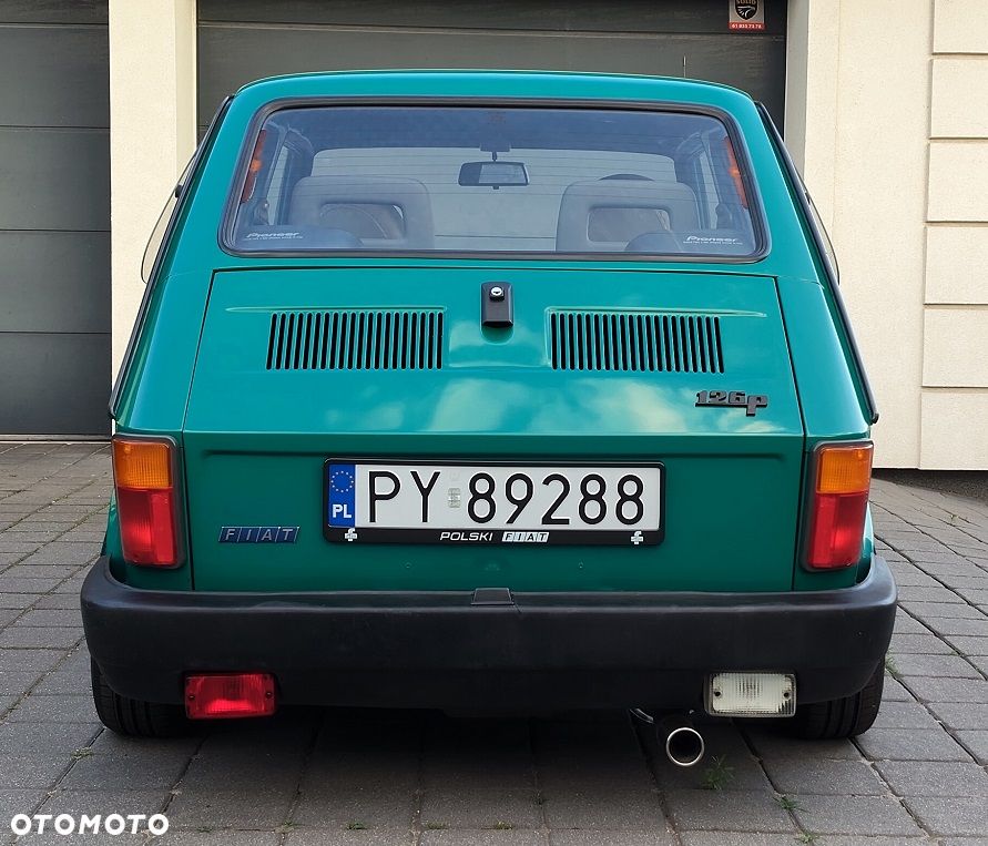 Fiat 126 650 Elegant - 4