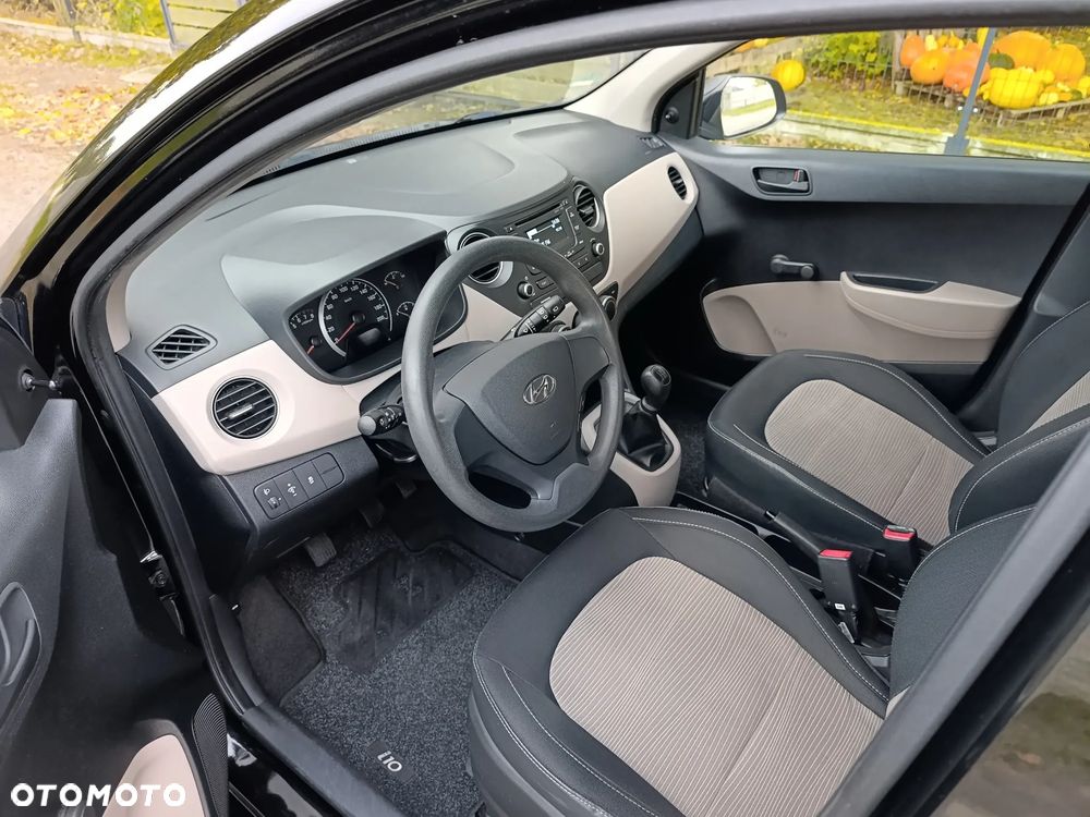 Hyundai i10 1.0 Classic - 9