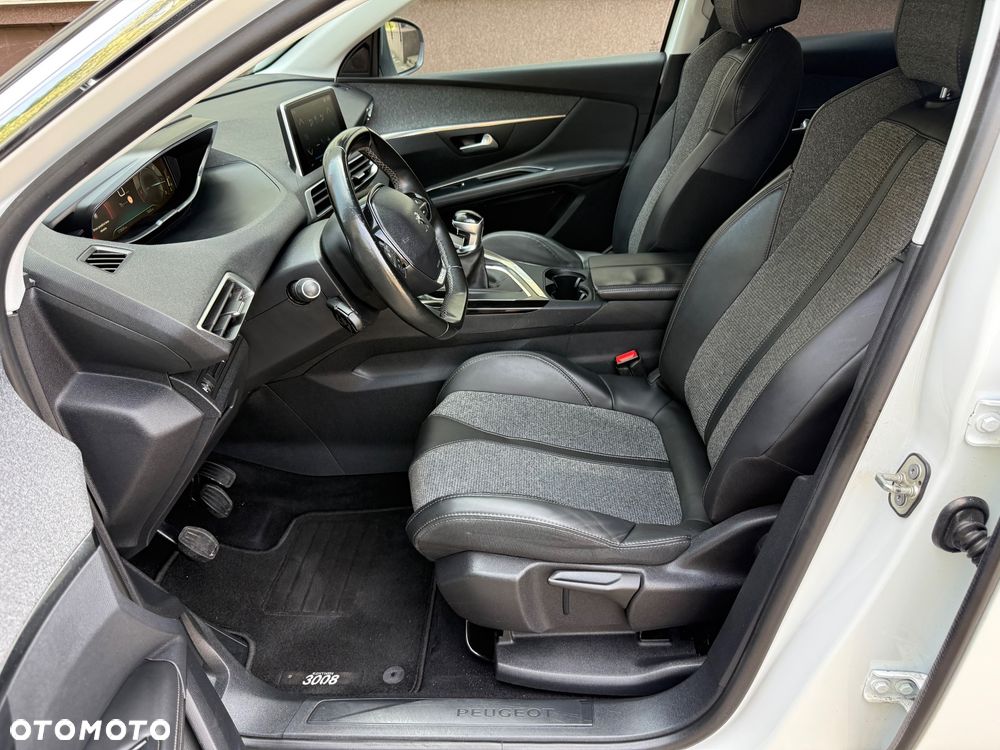 Peugeot 3008 BlueHDi 120 Stop & Start Allure - 24