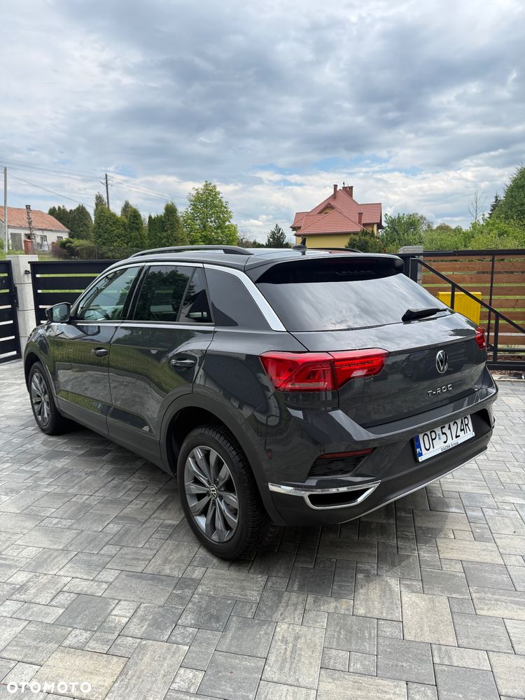 Volkswagen T-Roc 1.5 TSI ACT Advance DSG - 8