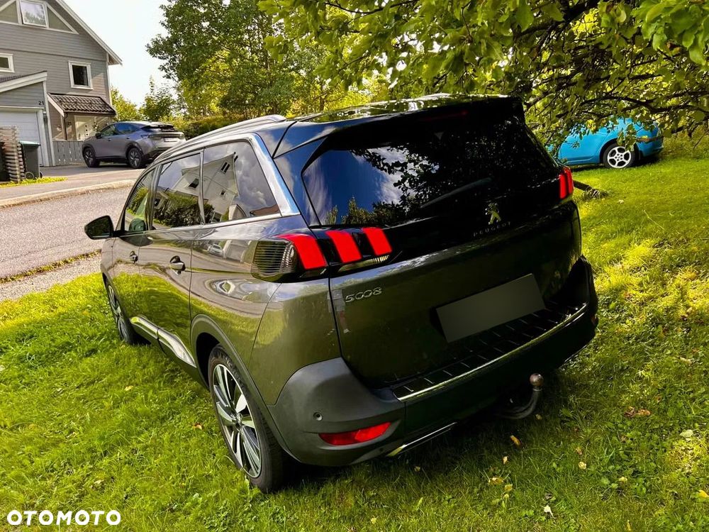 Peugeot 5008 PureTech 130 EAT8 Stop & Start GT - 7