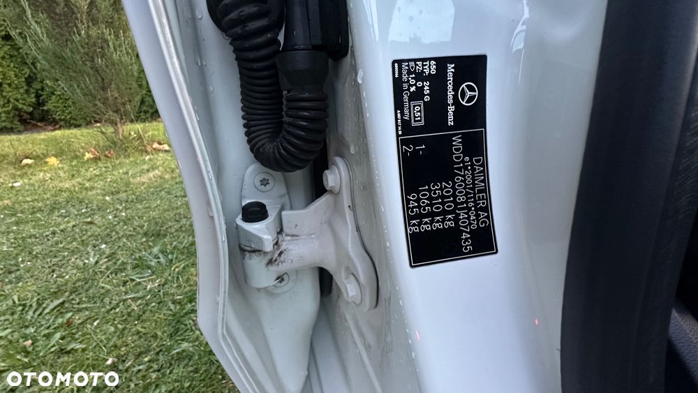 Mercedes-Benz Klasa A 200 CDI AMG Line - 13