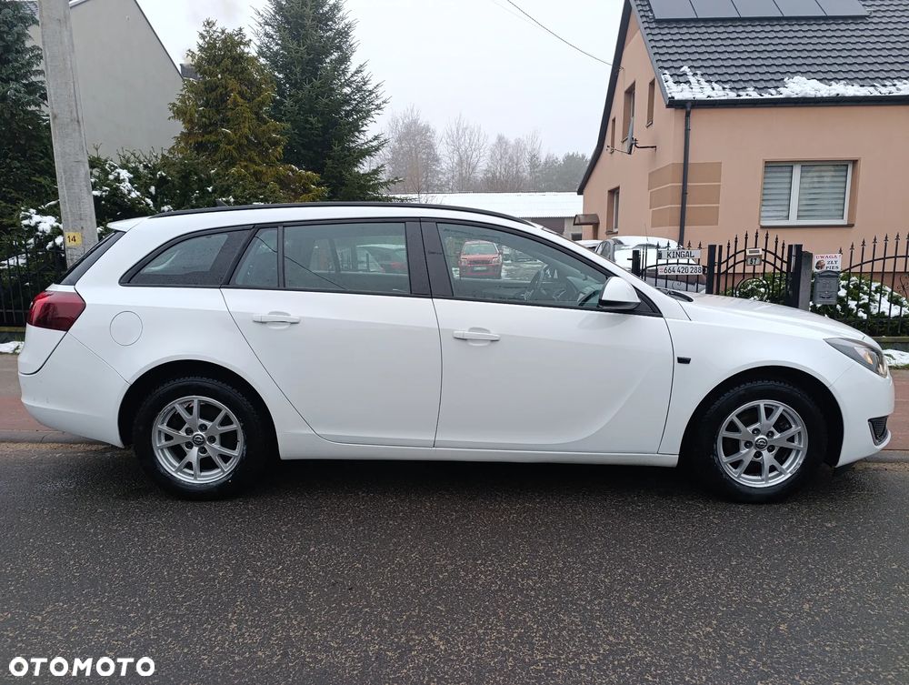 Opel Insignia 1.4 Turbo ecoFLEXStart/Stop Business Edition - 31