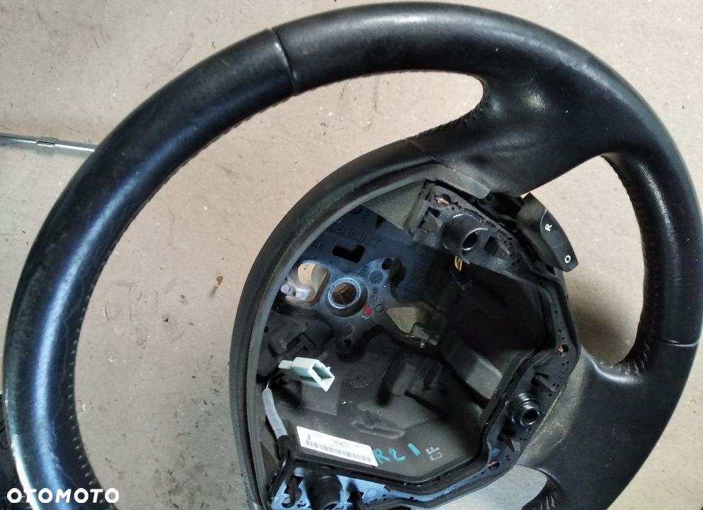 Renault Modus kierownica - 3