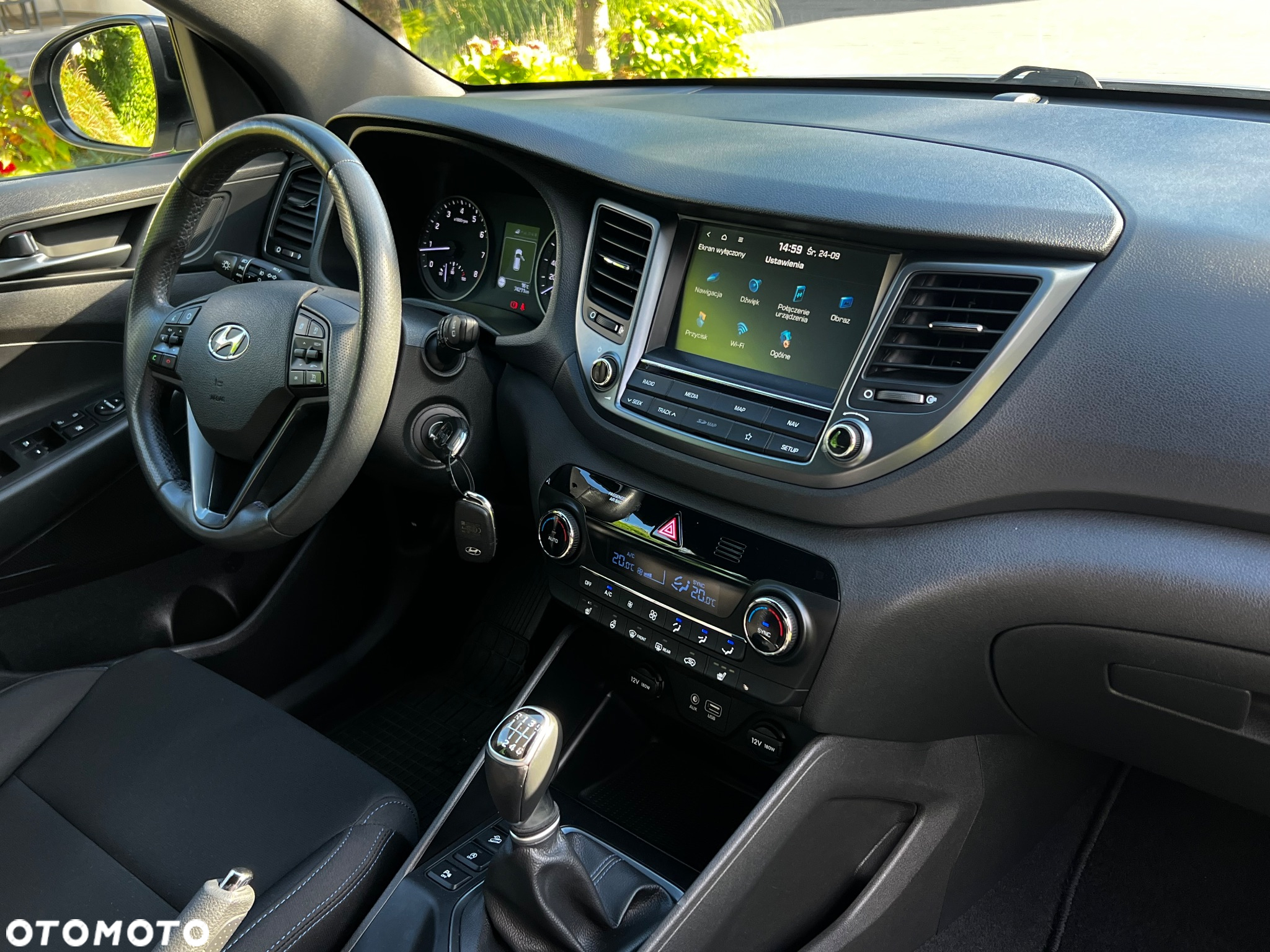 Hyundai Tucson 1.6 GDi Style 2WD - 34