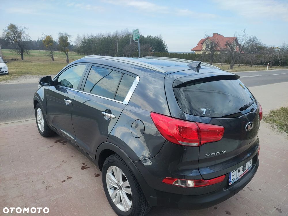 Kia Sportage - 11