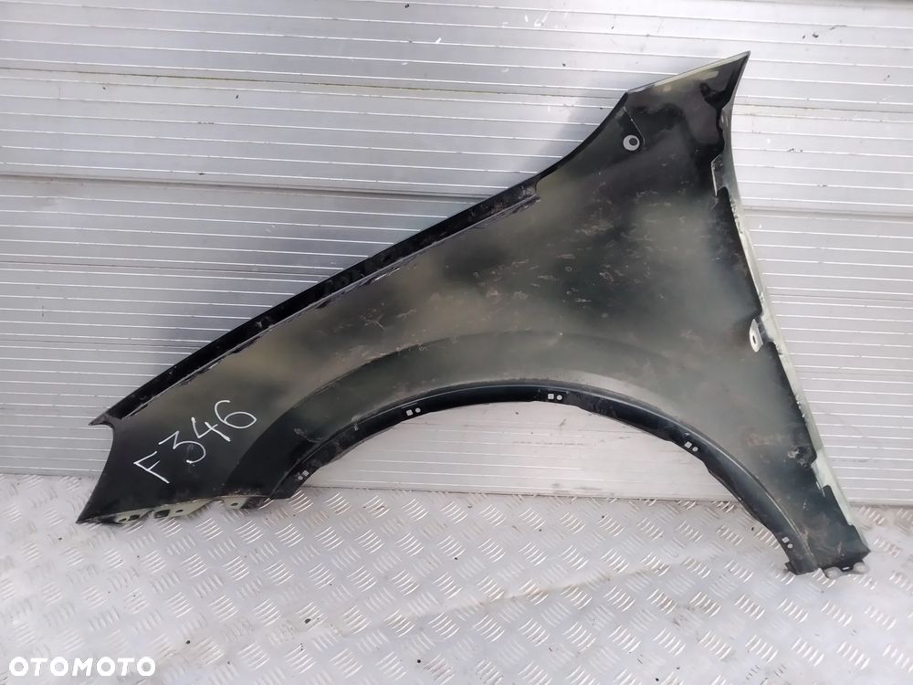 F346 PRAWY  BŁOTNIK PORSCHE CAYEENE 9y0 7p5 - 1