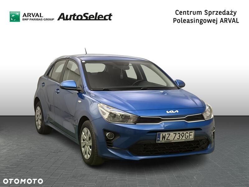 Kia Rio 1.2 M - 8