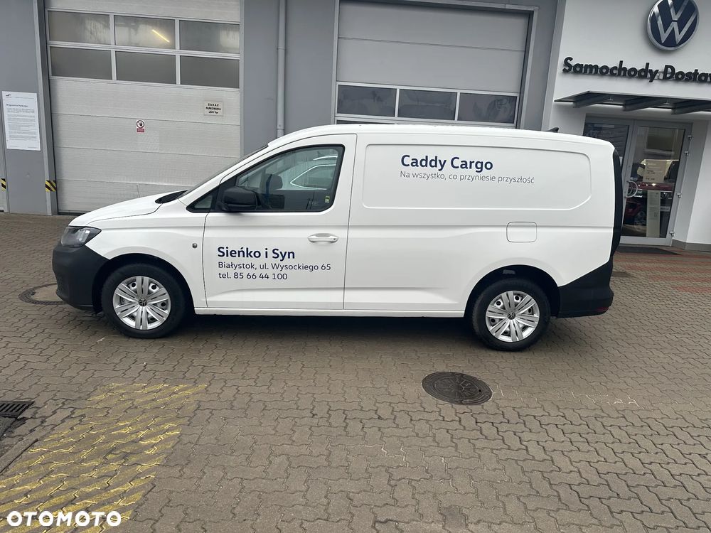 Volkswagen Caddy - 2