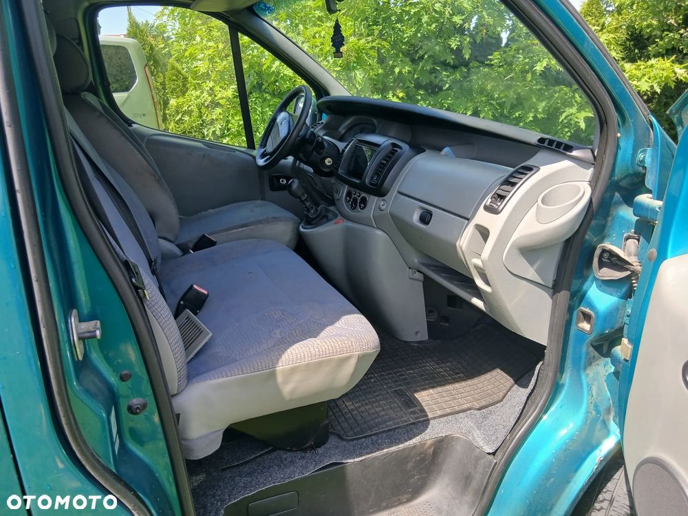 Renault Trafic L2H1 - 9