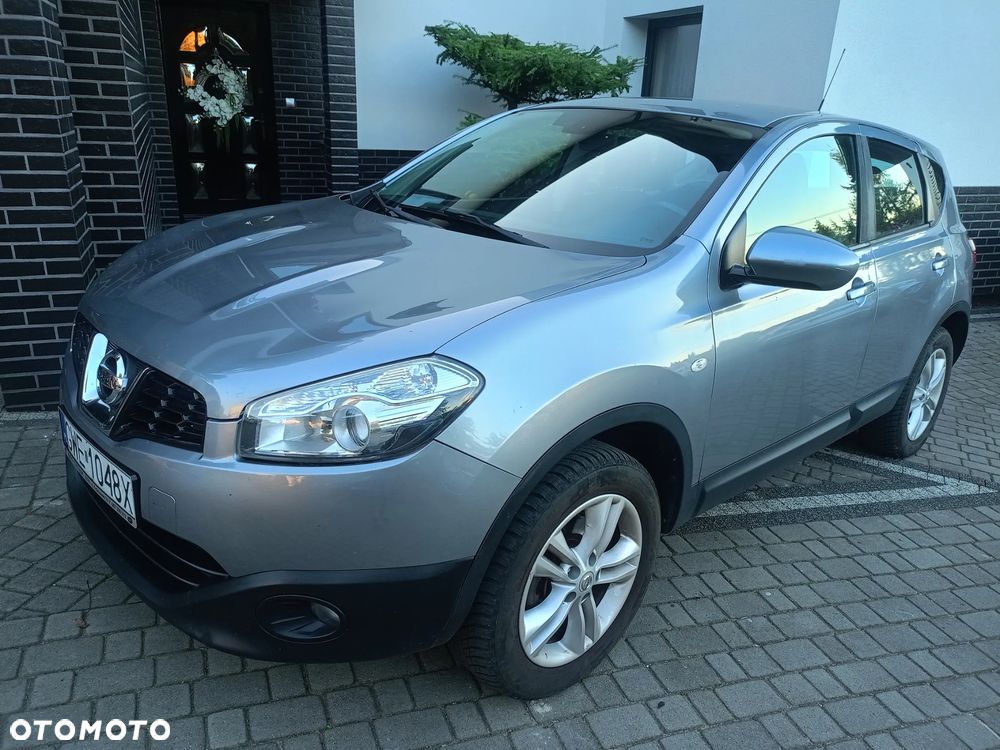 Nissan Qashqai 1.6 Acenta - 1