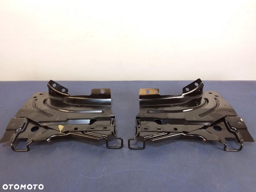 JAGUAR XF I X250 MOCOWANIE ISOFIX KOMPLET - 3