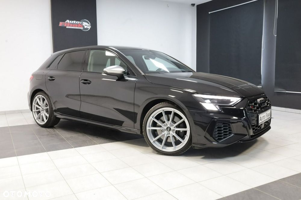 Audi S3 Sportback TFSI Quattro S tronic - 2