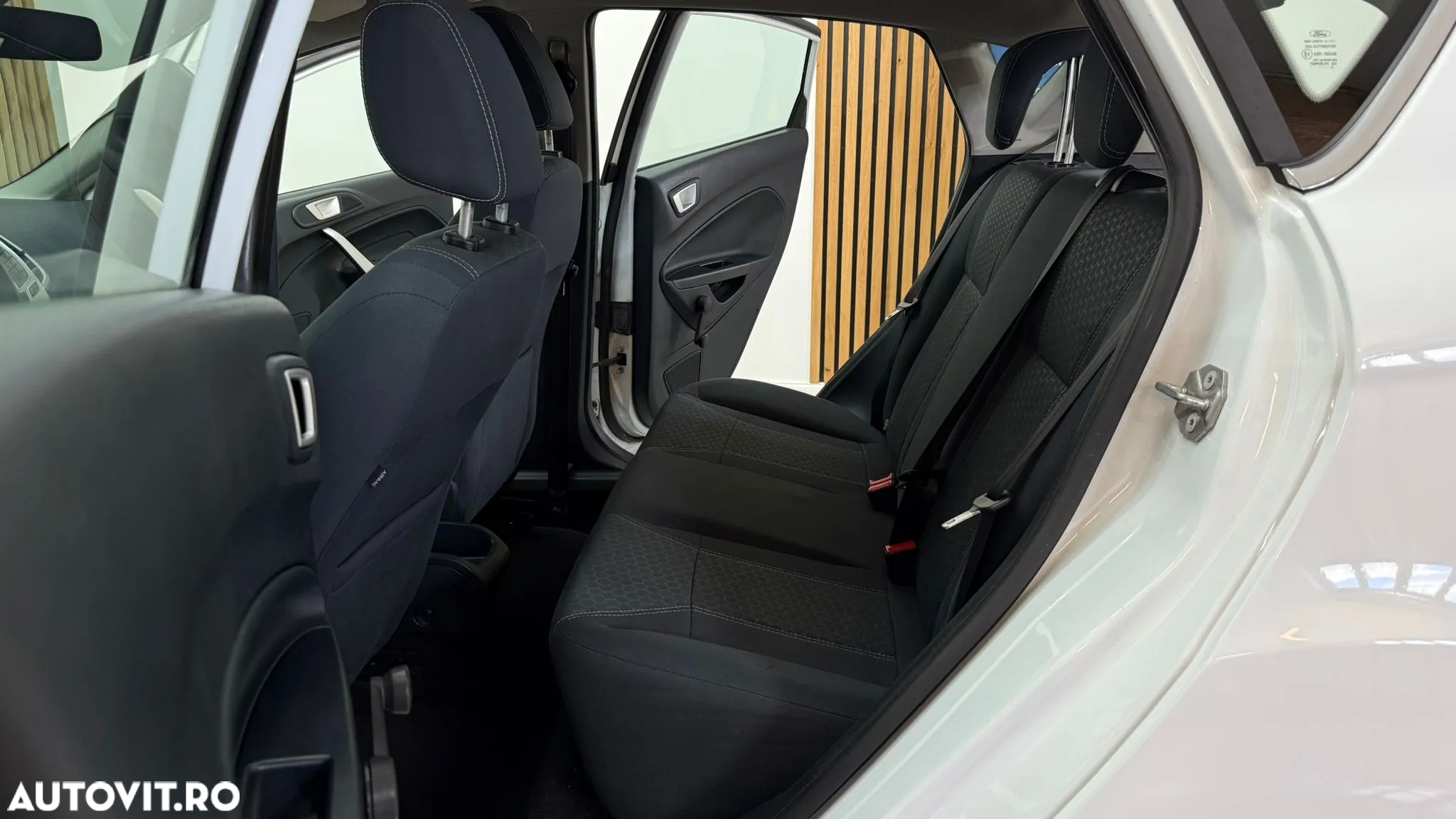 Ford Fiesta 1.6 TDCI Econetic Trend - 18