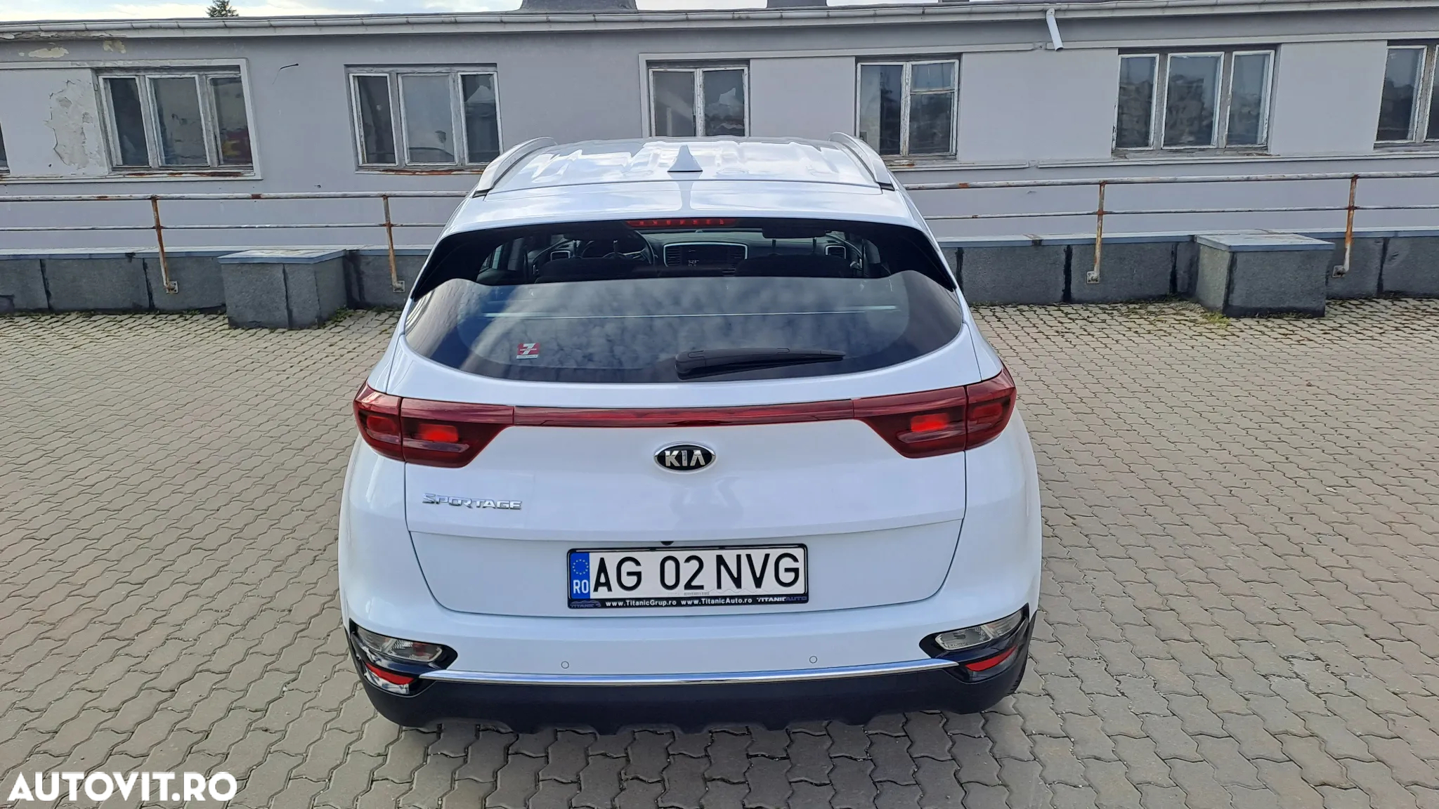 Kia Sportage - 6