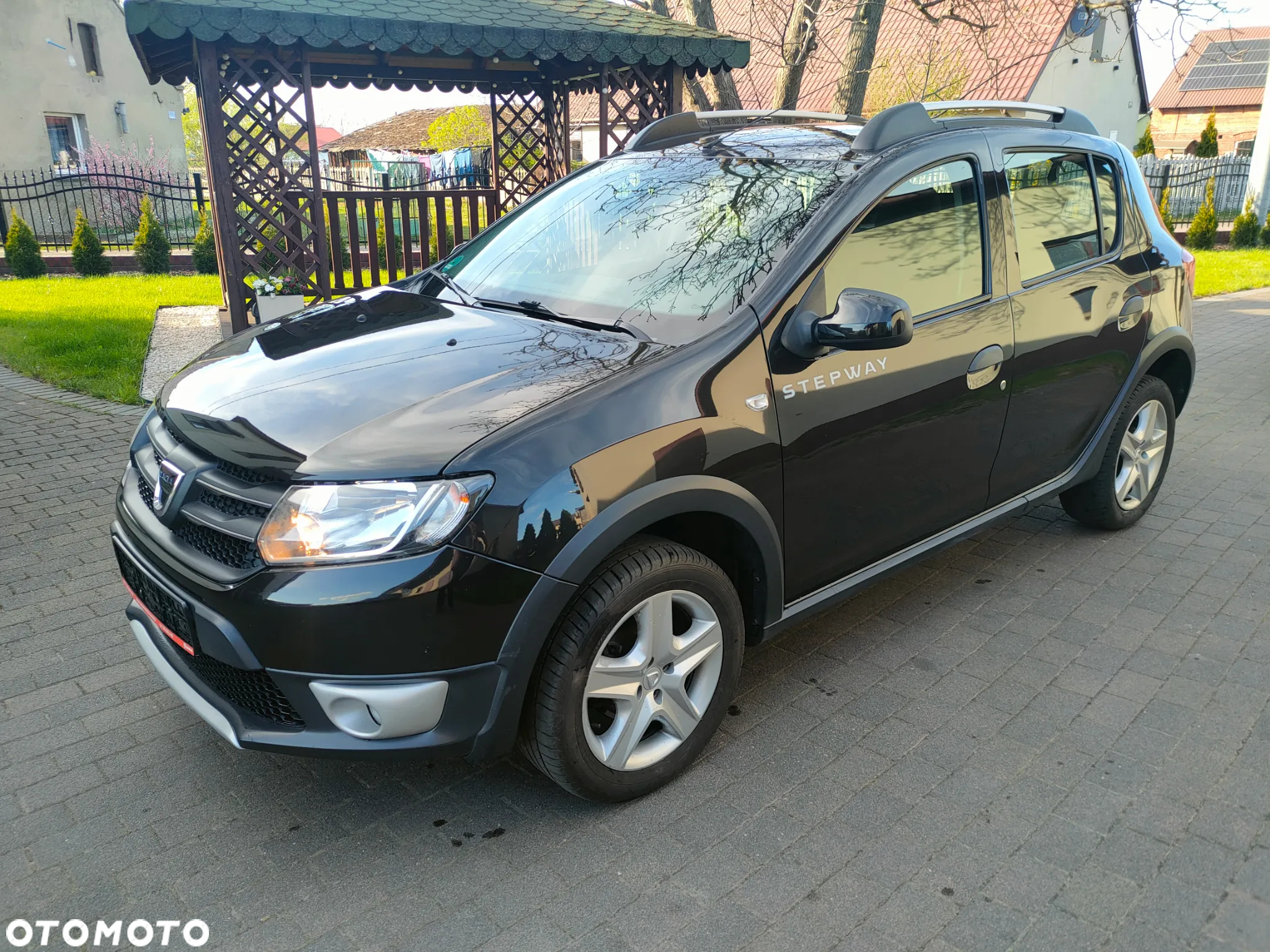 Dacia Sandero Stepway 0.9 TCe Laureate S&S - 22