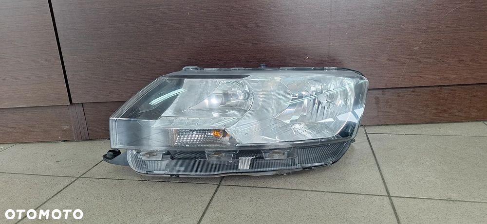 Skoda Rapid 12- Reflektor Lampa Przód Przednia Lewa 5JB941015B