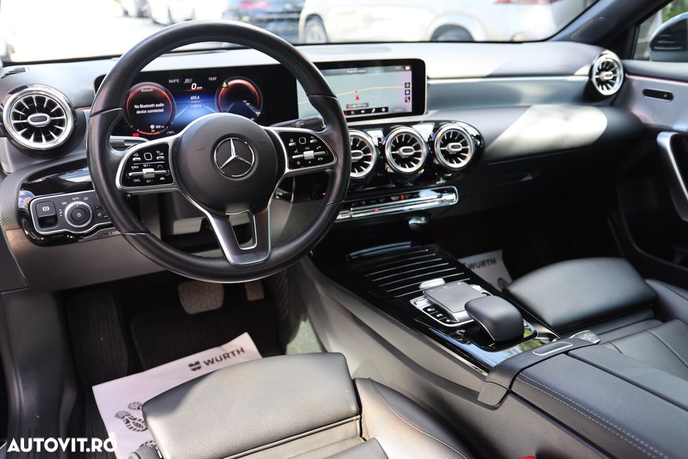 Mercedes-Benz A 200 d 8G-DCT Edition 2020 - 21