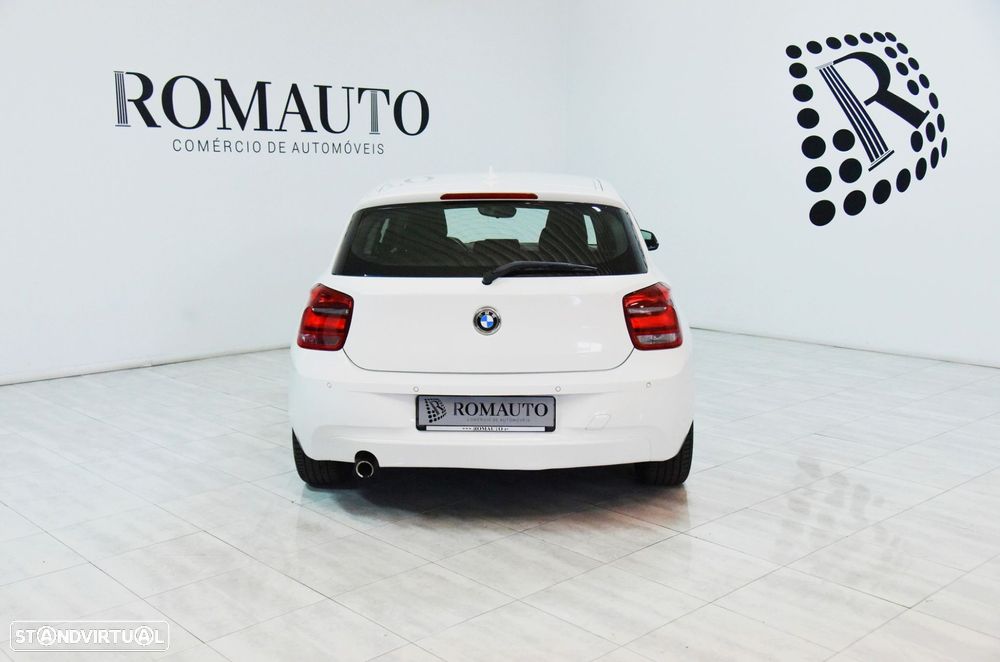 BMW 114 d Line Urban - 6