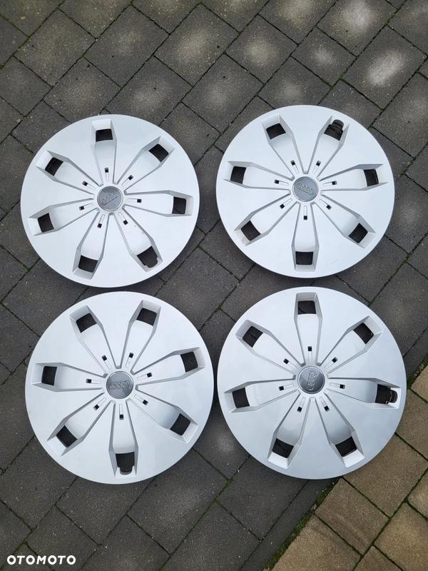 Audi kołpaki 16 Cali