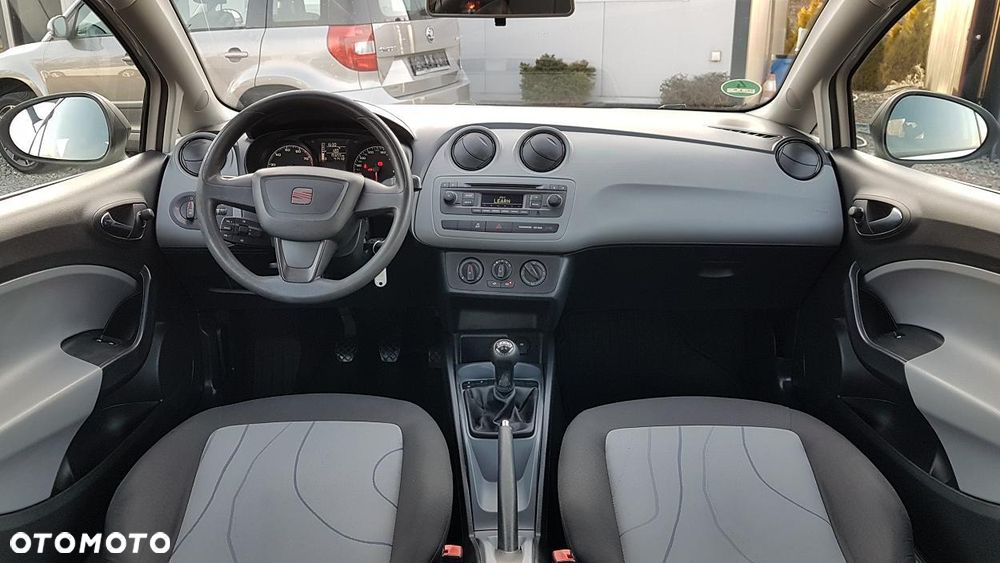 Seat Ibiza SC 1.2 12V Style Salsa - 13