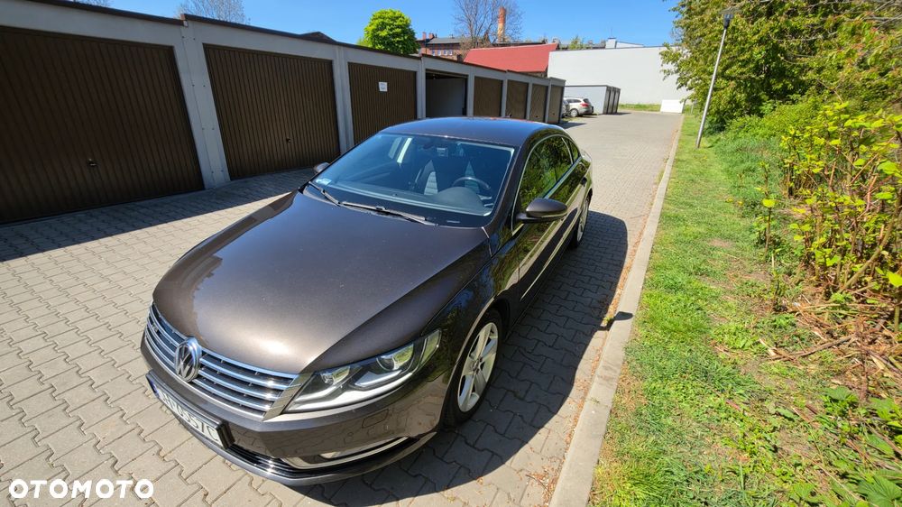 Volkswagen CC - 5