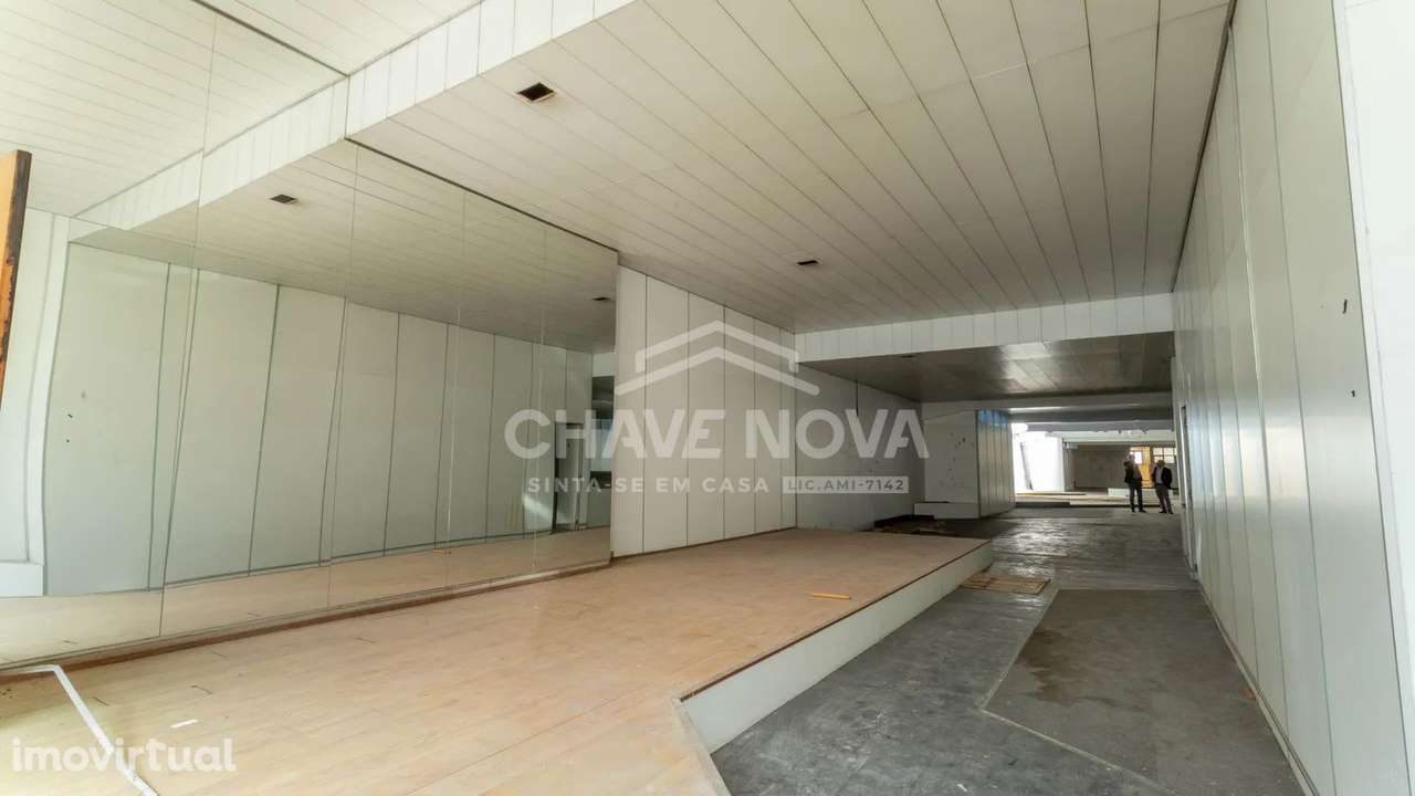 Espaço para comercio/Serviços à venda na Avenida da Boavista SD/CO - Grande imagem: 5/11