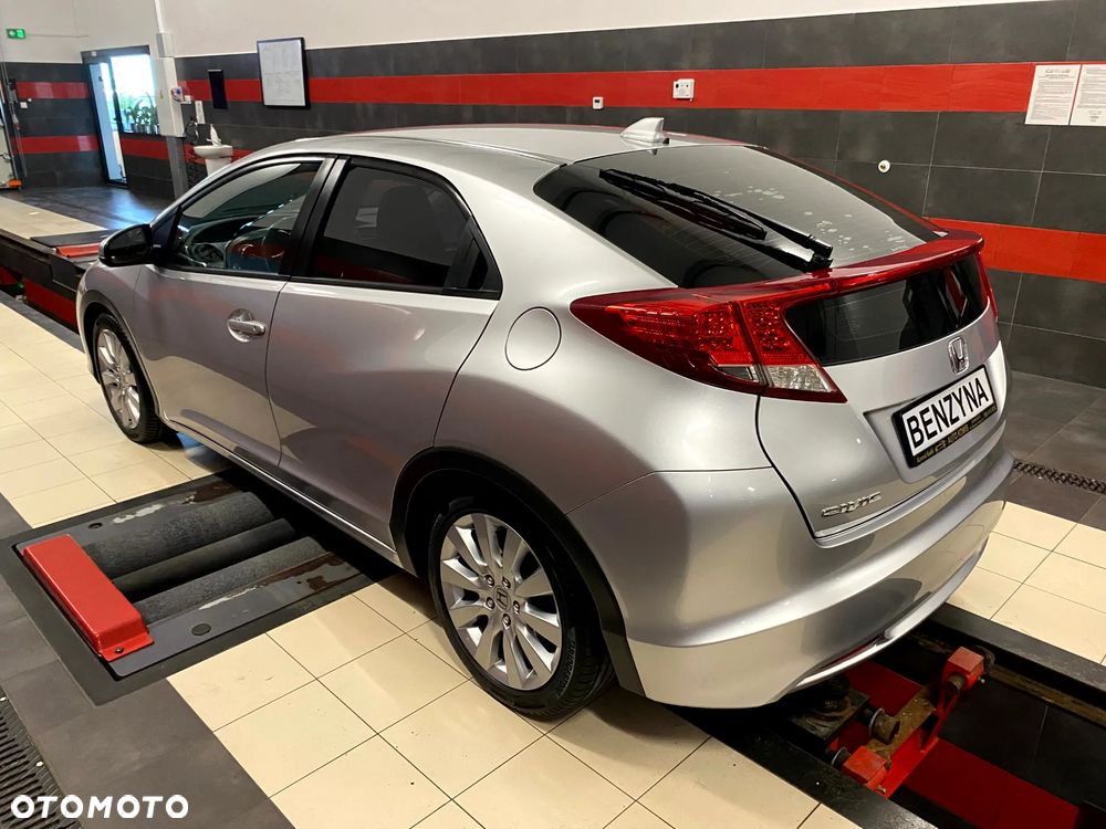 Honda Civic 1.8i-VTEC Executive - 6