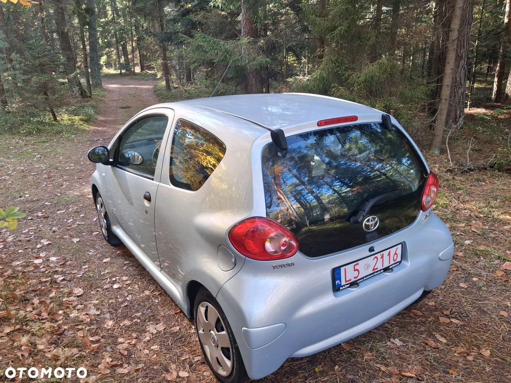 Toyota Aygo 1.0 VVT-i Black - 4