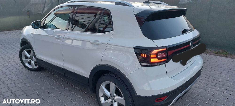Volkswagen T-Cross 1.0 TSI DSG Style - 2