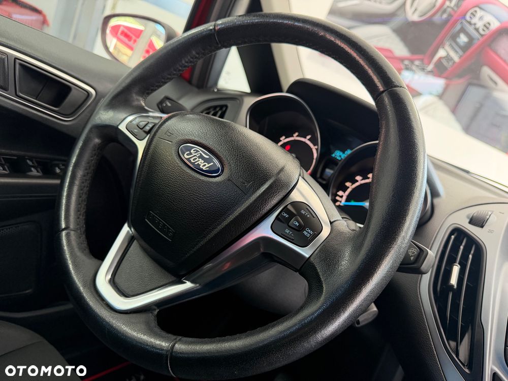 Ford B-MAX 1.0 EcoBoost Titanium X - 8
