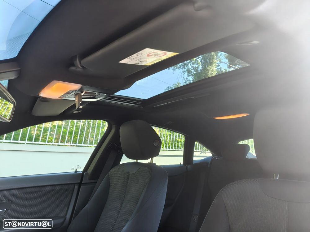 BMW 418 Gran Coupé - 27