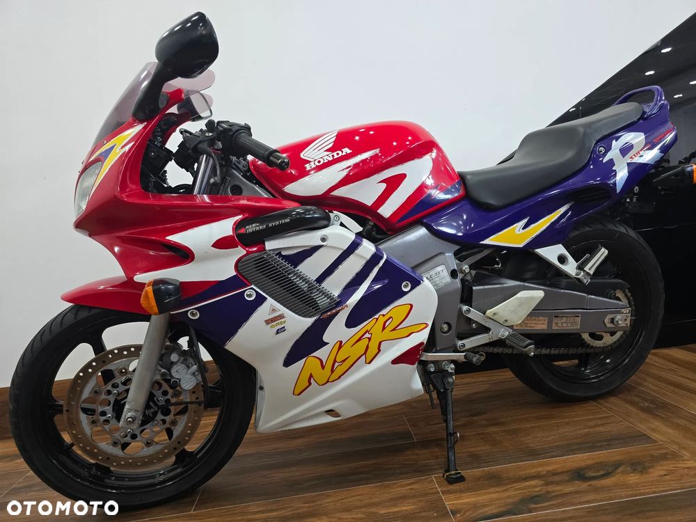 Honda NSR - 6