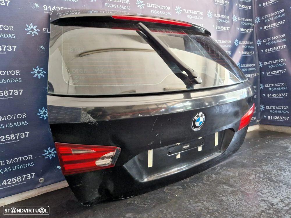 Tampa da mala usada BMW SERIE 5 F11 520D ENVIO GRATUITO - 2