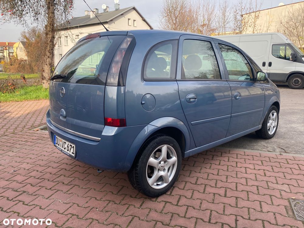 Opel Meriva - 4
