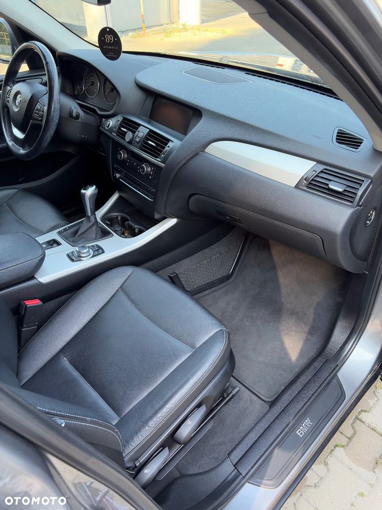 BMW X3 20d xDrive - 15